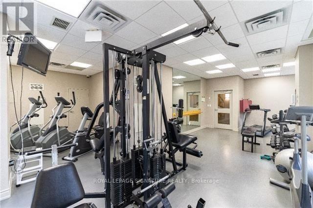 706 - 19 Barberry Place, Toronto, Ontario  M2K 3E3 - Photo 20 - C12449970