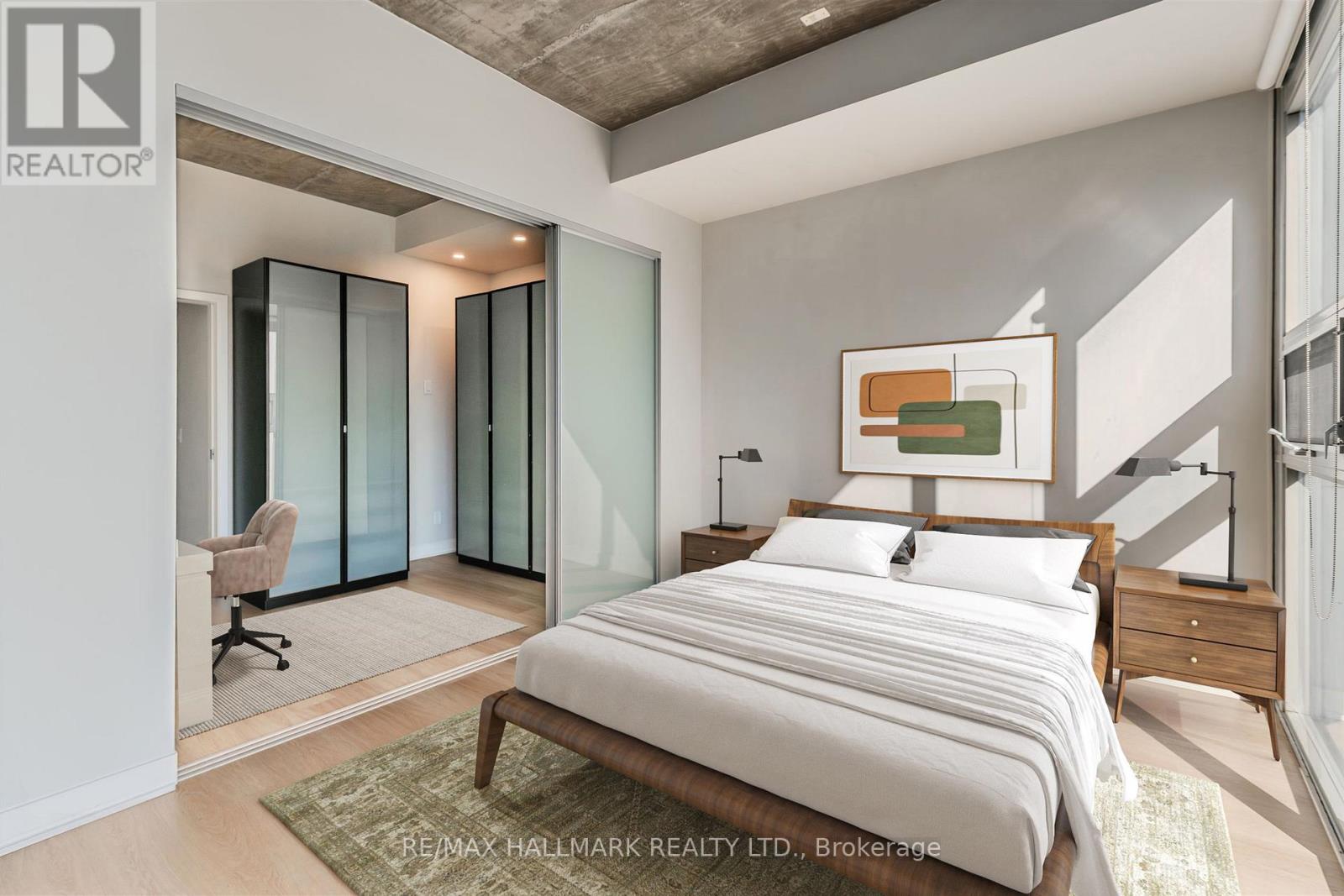 910 - 60 Bathurst Street, Toronto, Ontario  M5V 2P4 - Photo 7 - C12449985