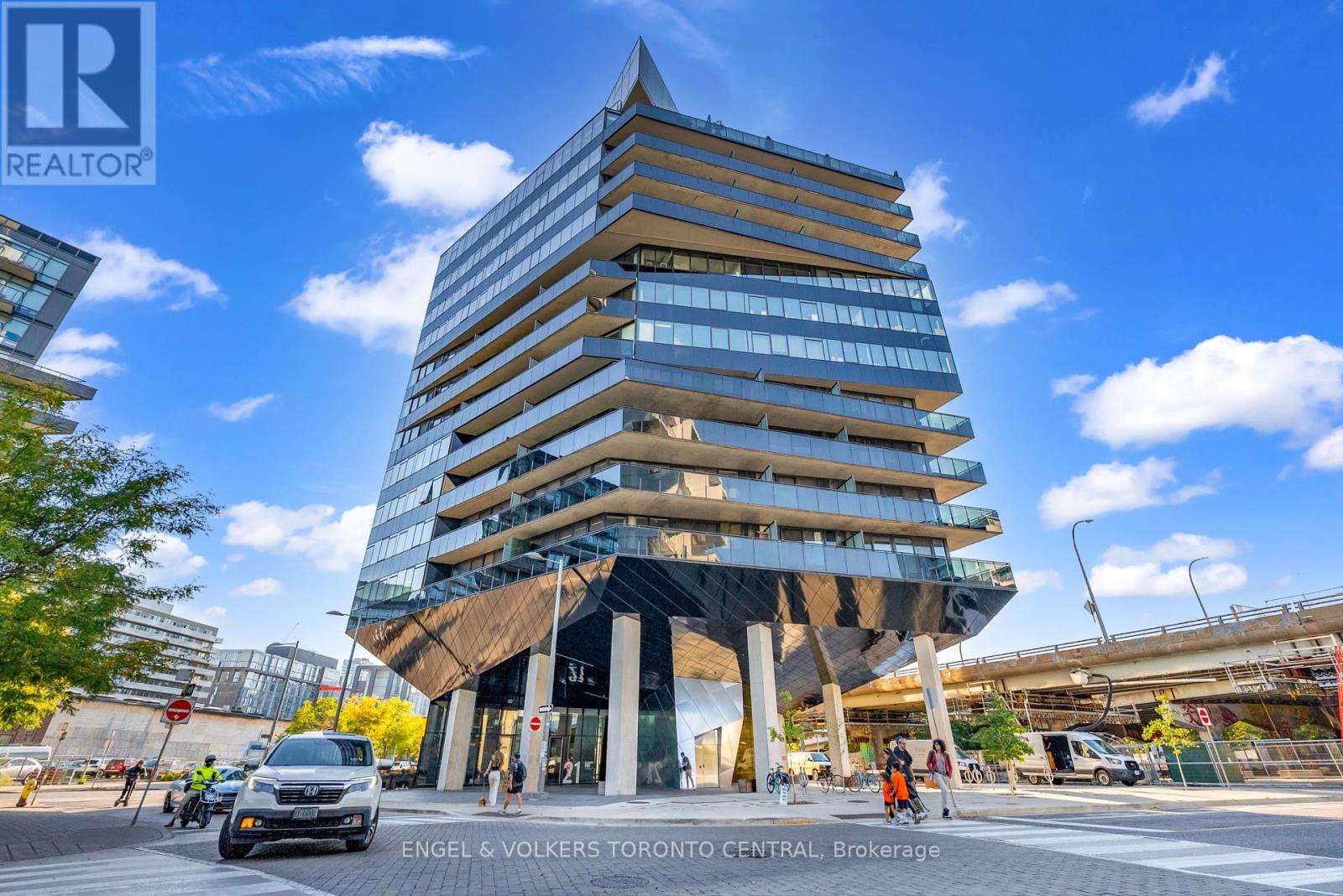 310 - 21 LAWREN HARRIS SQUARE, Toronto, Ontario