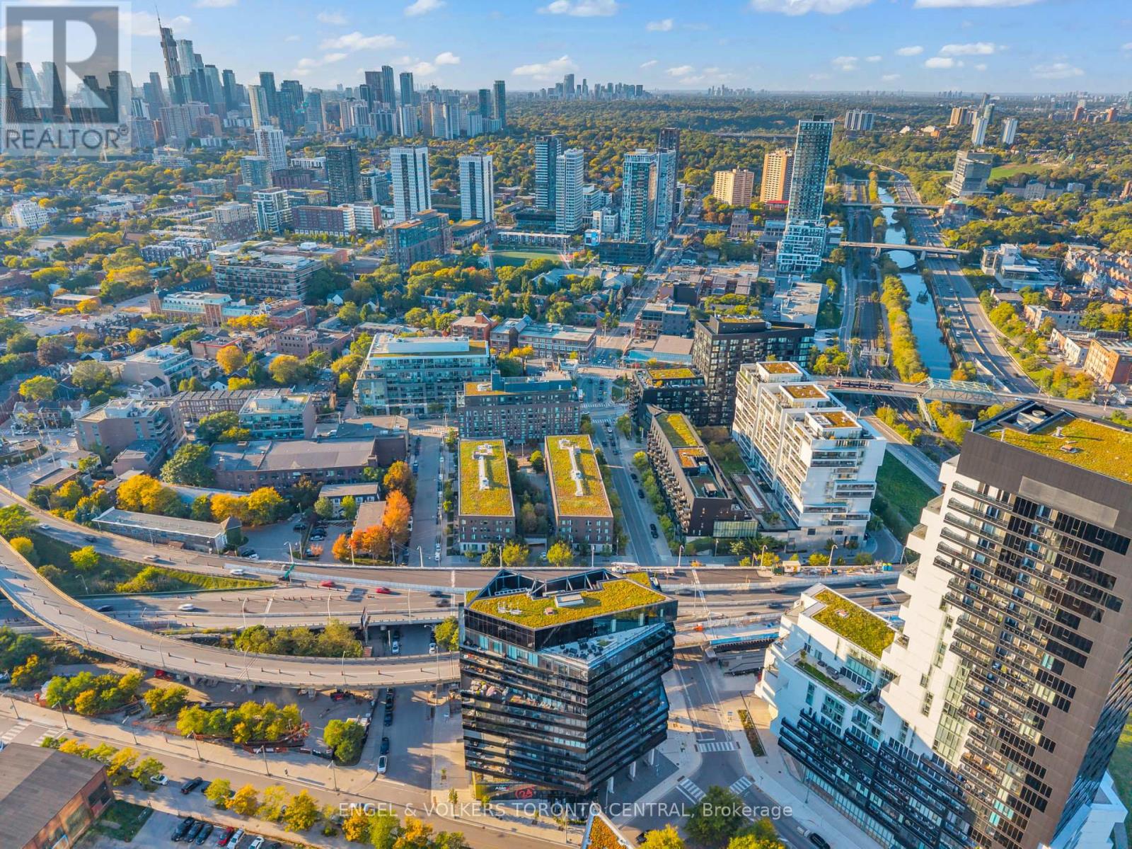 310 - 21 Lawren Harris Square, Toronto, Ontario  M5A 0T4 - Photo 20 - C12450006