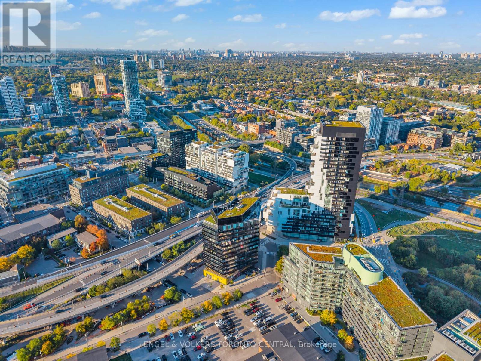 310 - 21 Lawren Harris Square, Toronto, Ontario  M5A 0T4 - Photo 21 - C12450006
