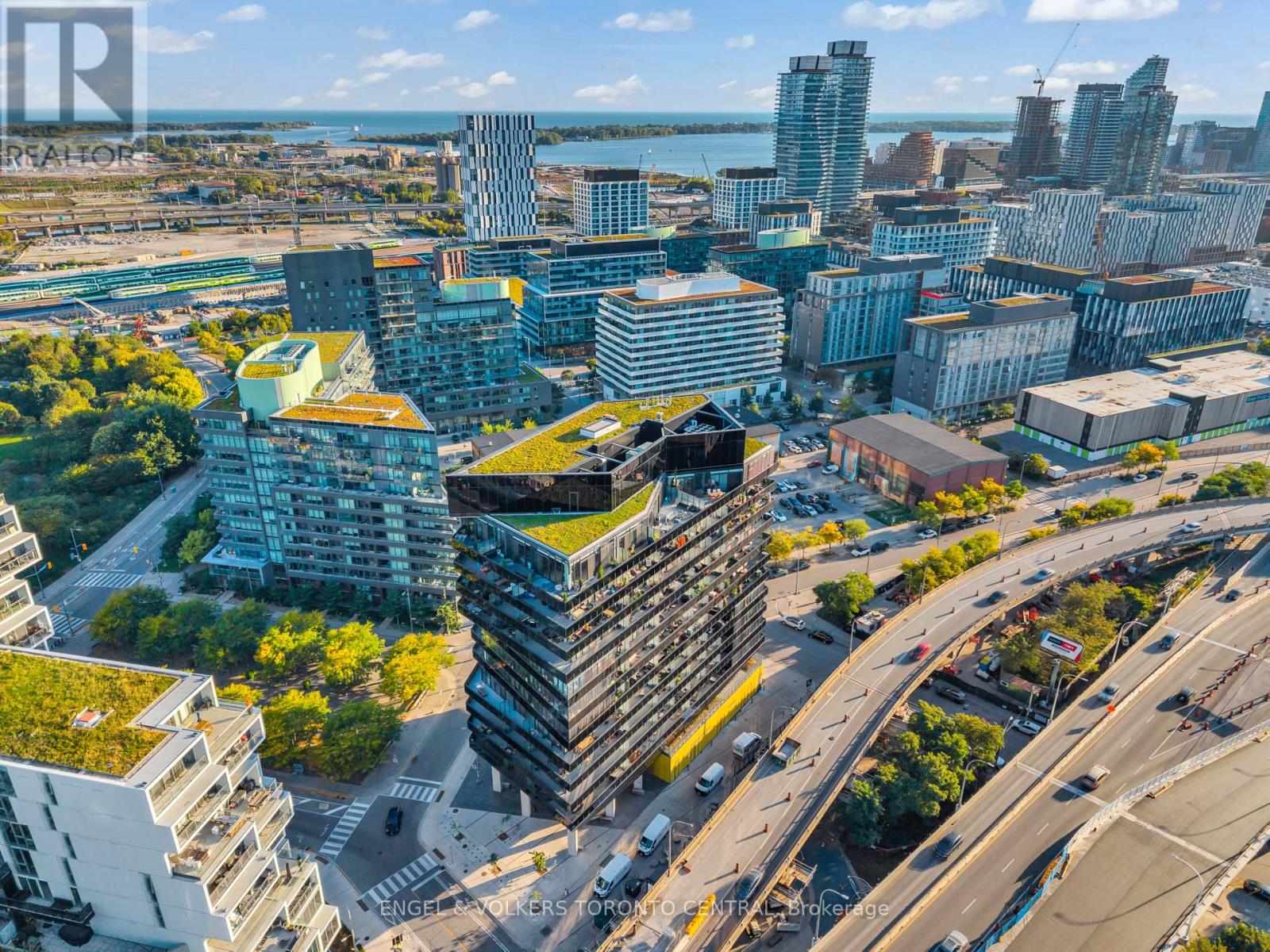 310 - 21 Lawren Harris Square, Toronto, Ontario  M5A 0T4 - Photo 22 - C12450006