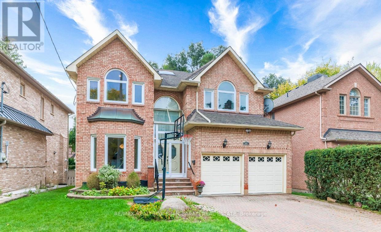 205 ALFRED AVENUE, Toronto, Ontario