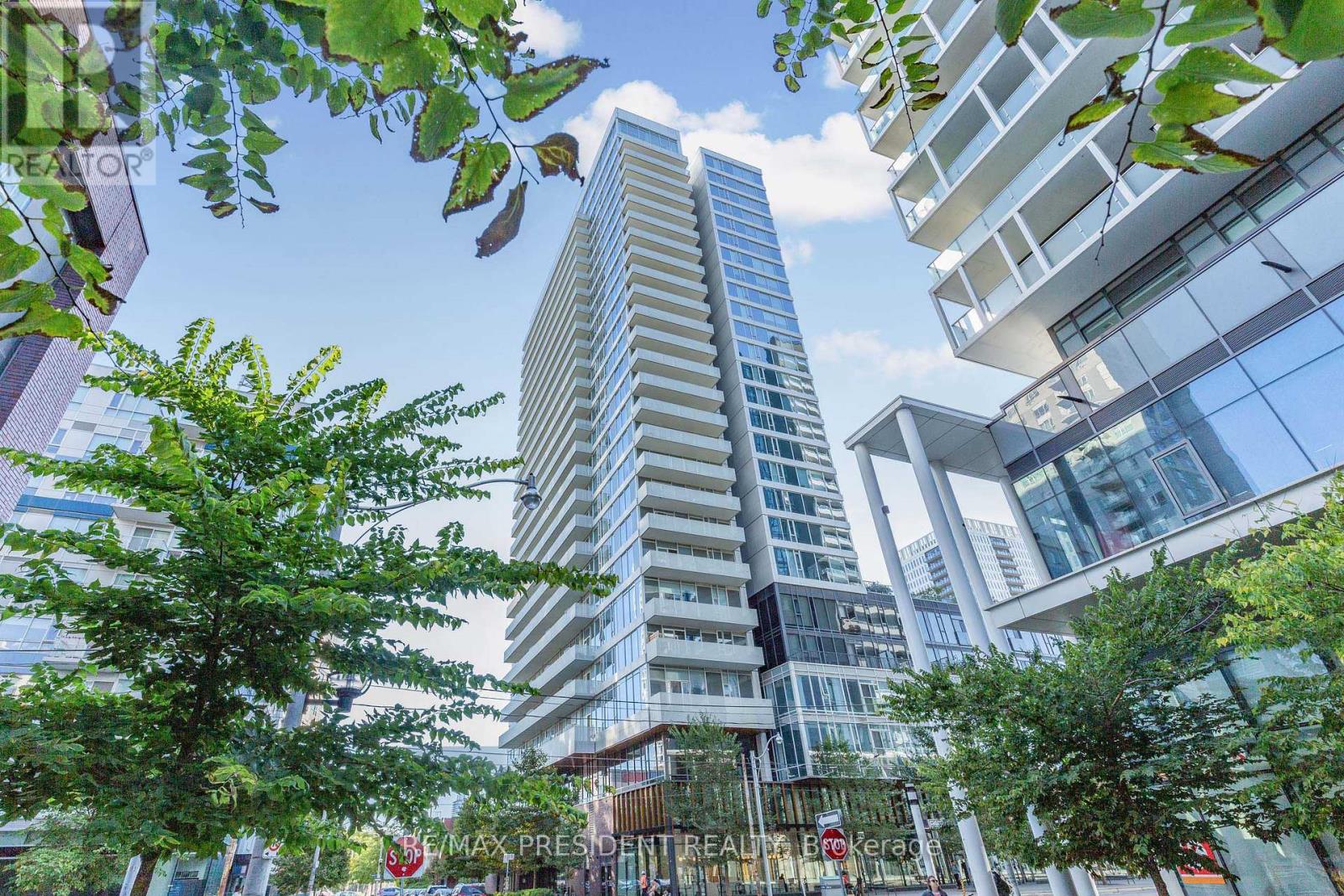 2401 - 20 TUBMAN AVENUE, Toronto, Ontario