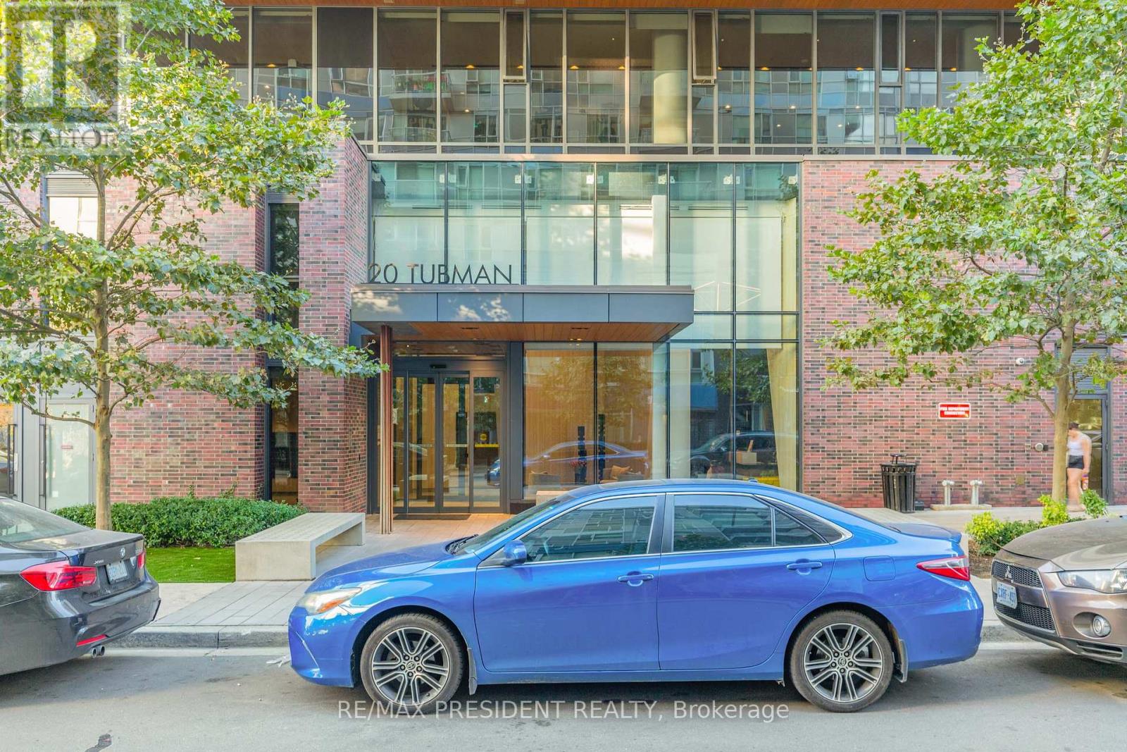 2401 - 20 Tubman Avenue, Toronto, Ontario  M5A 0M8 - Photo 3 - C12450022