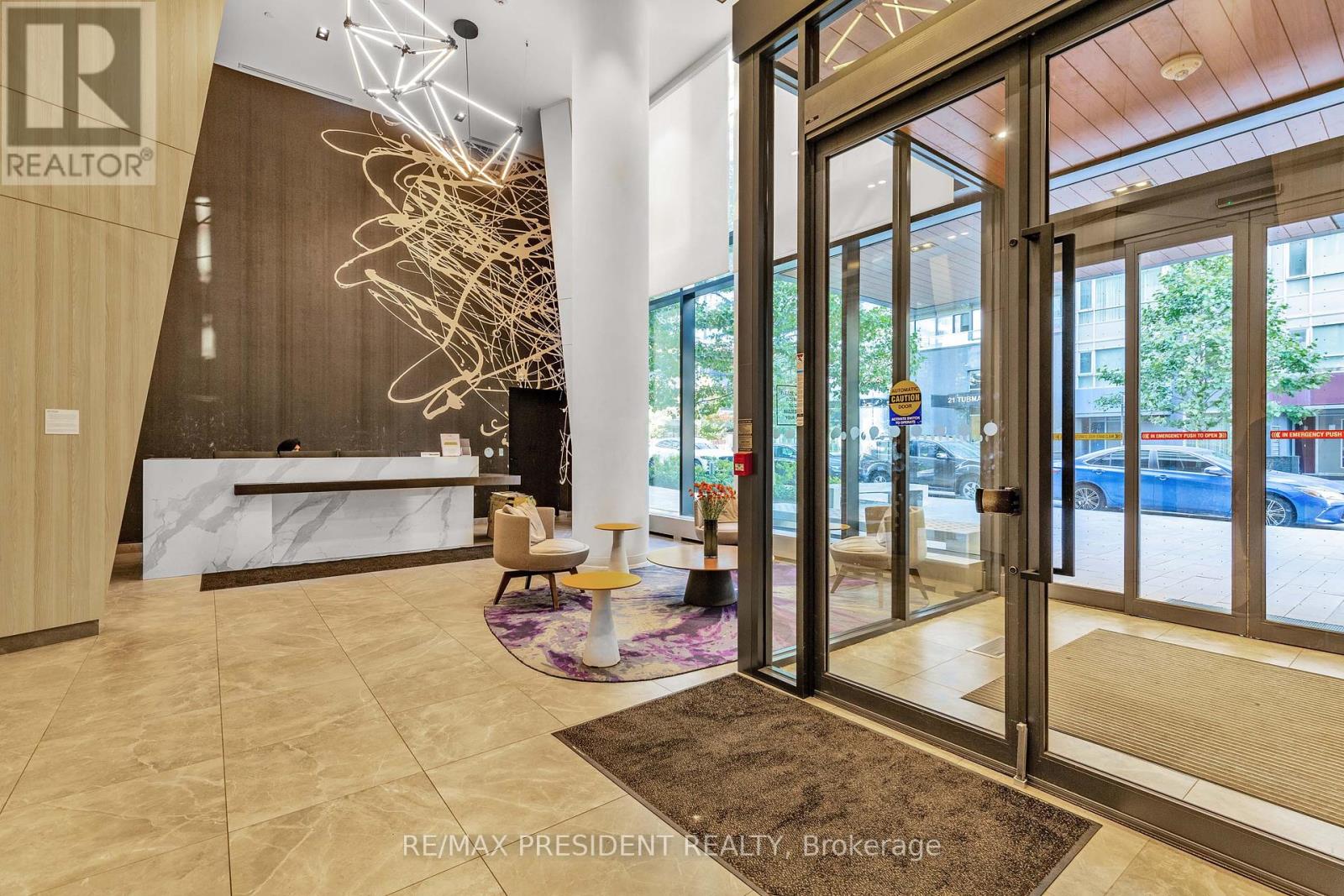 2401 - 20 Tubman Avenue, Toronto, Ontario  M5A 0M8 - Photo 4 - C12450022