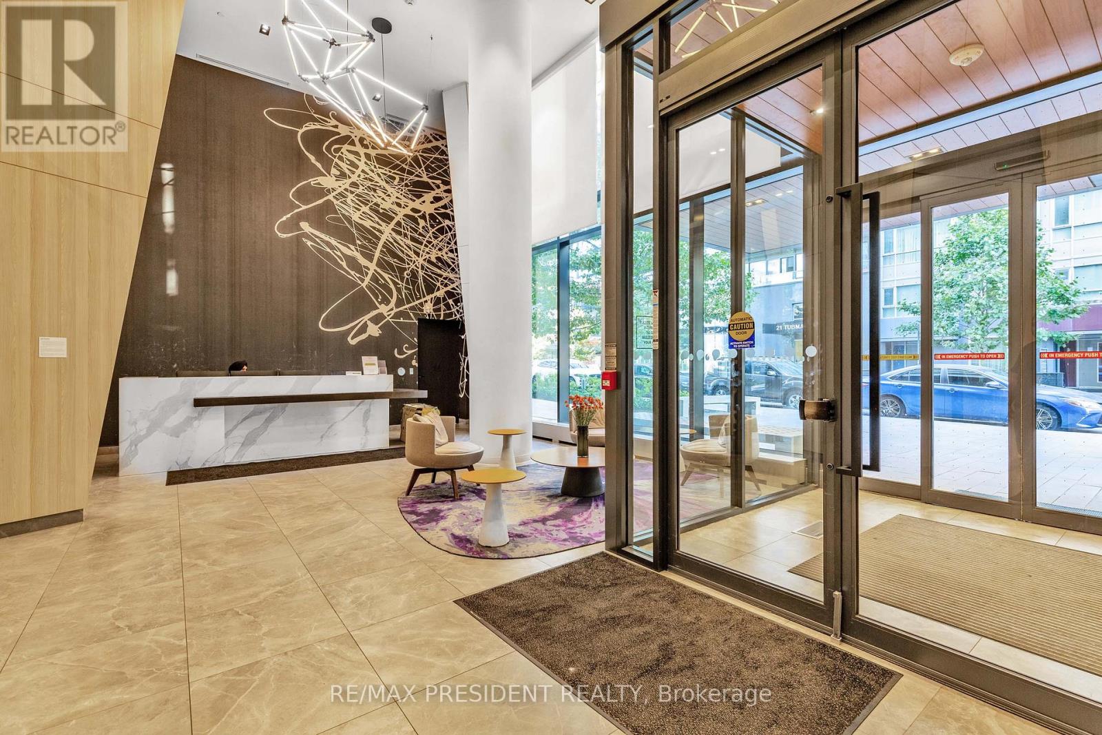 2401 - 20 Tubman Avenue, Toronto, Ontario  M5A 0M8 - Photo 5 - C12450022