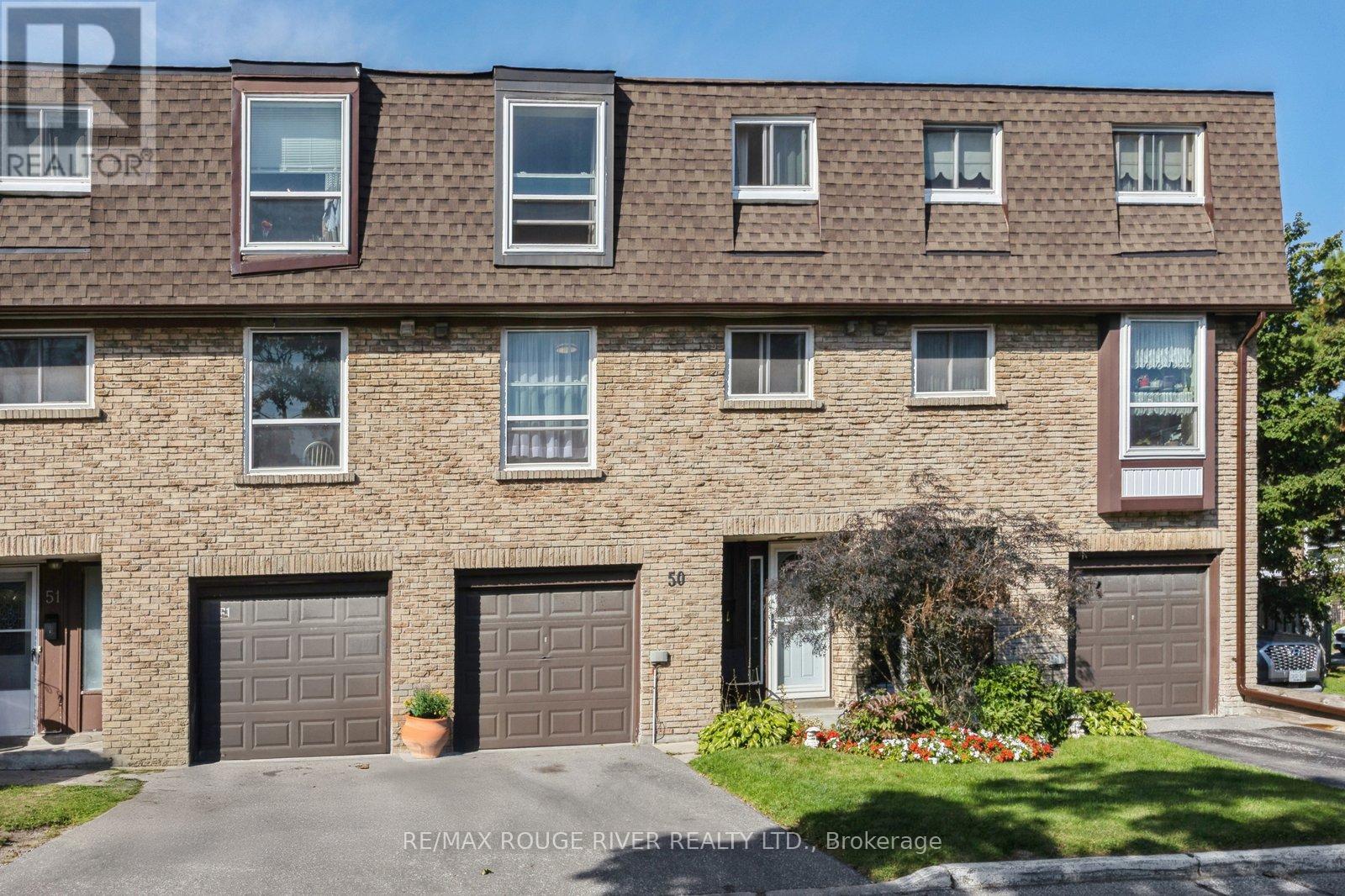 50 - 222 PEARSON STREET, Oshawa, Ontario