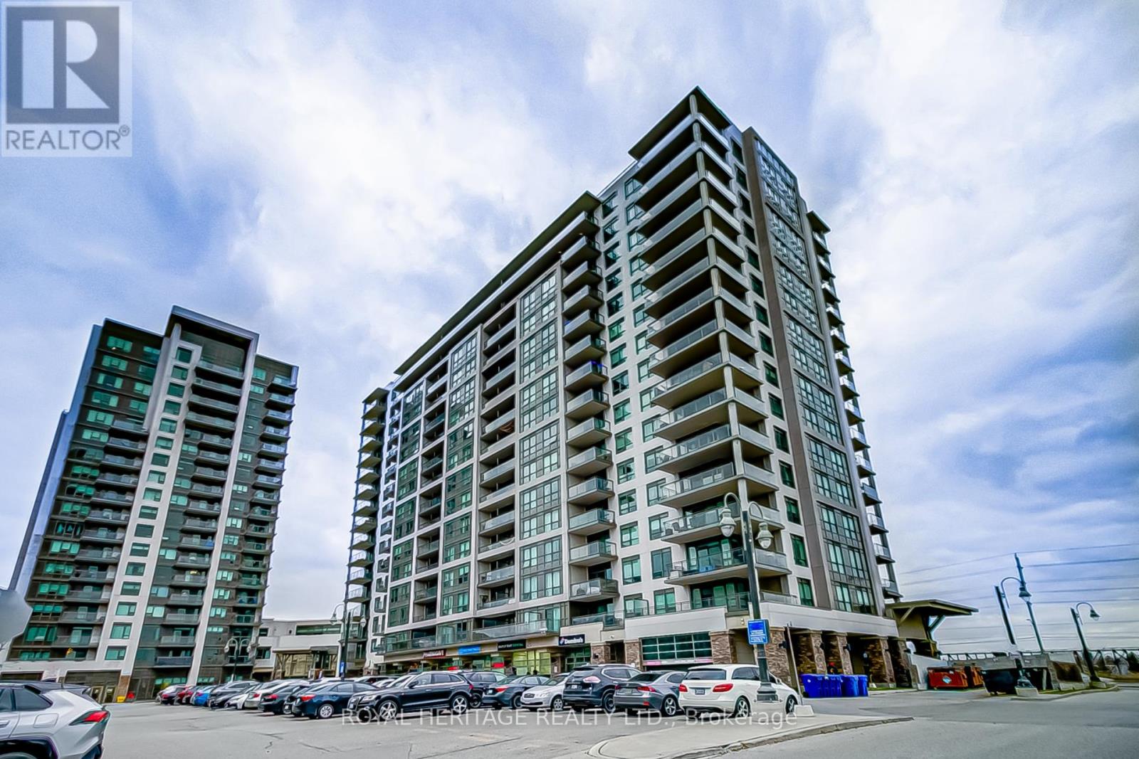511 - 1235 BAYLY STREET, Pickering, Ontario