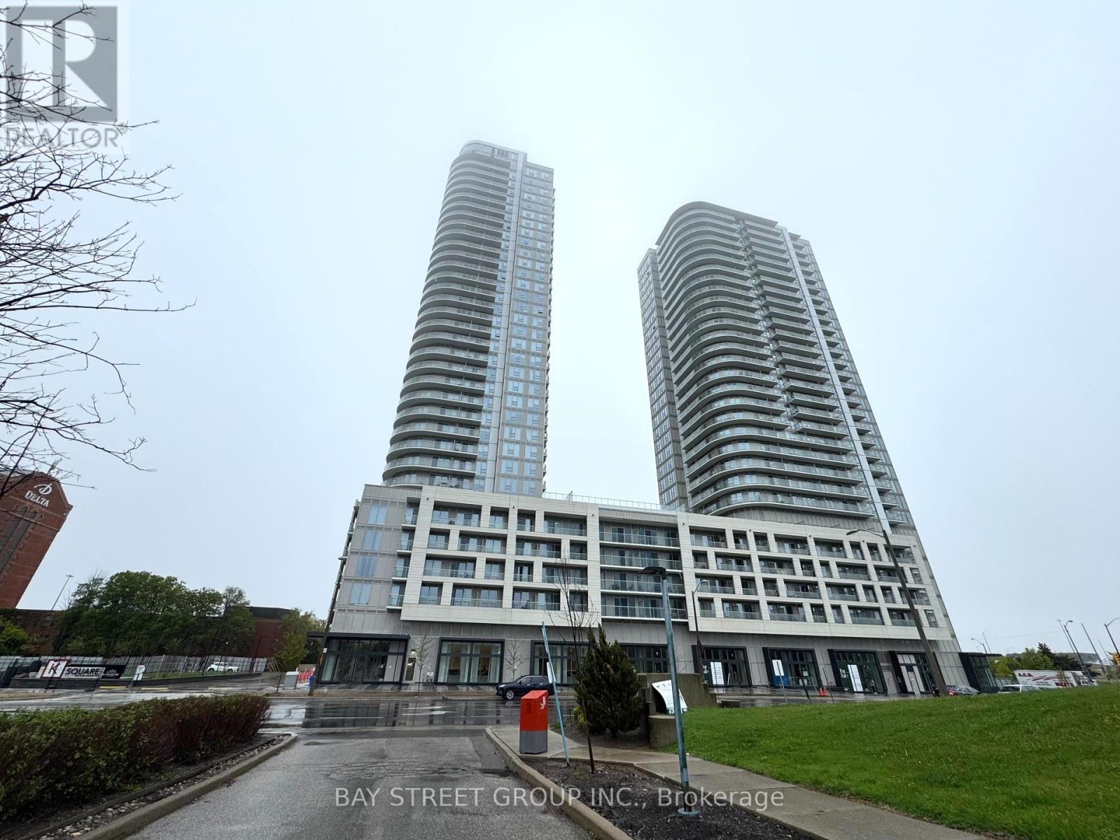 608 - 2033 KENNEDY ROAD, Toronto, Ontario