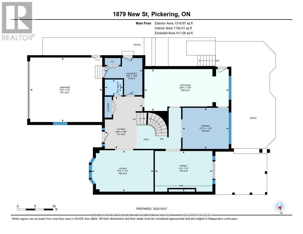 1879 New Street, Pickering, Ontario  L1V 3L9 - Photo 29 - E12450018