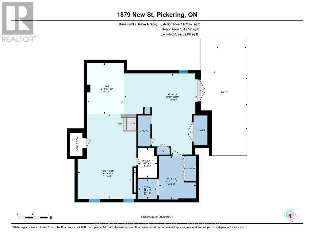 1879 New Street, Pickering, Ontario  L1V 3L9 - Photo 31 - E12450018
