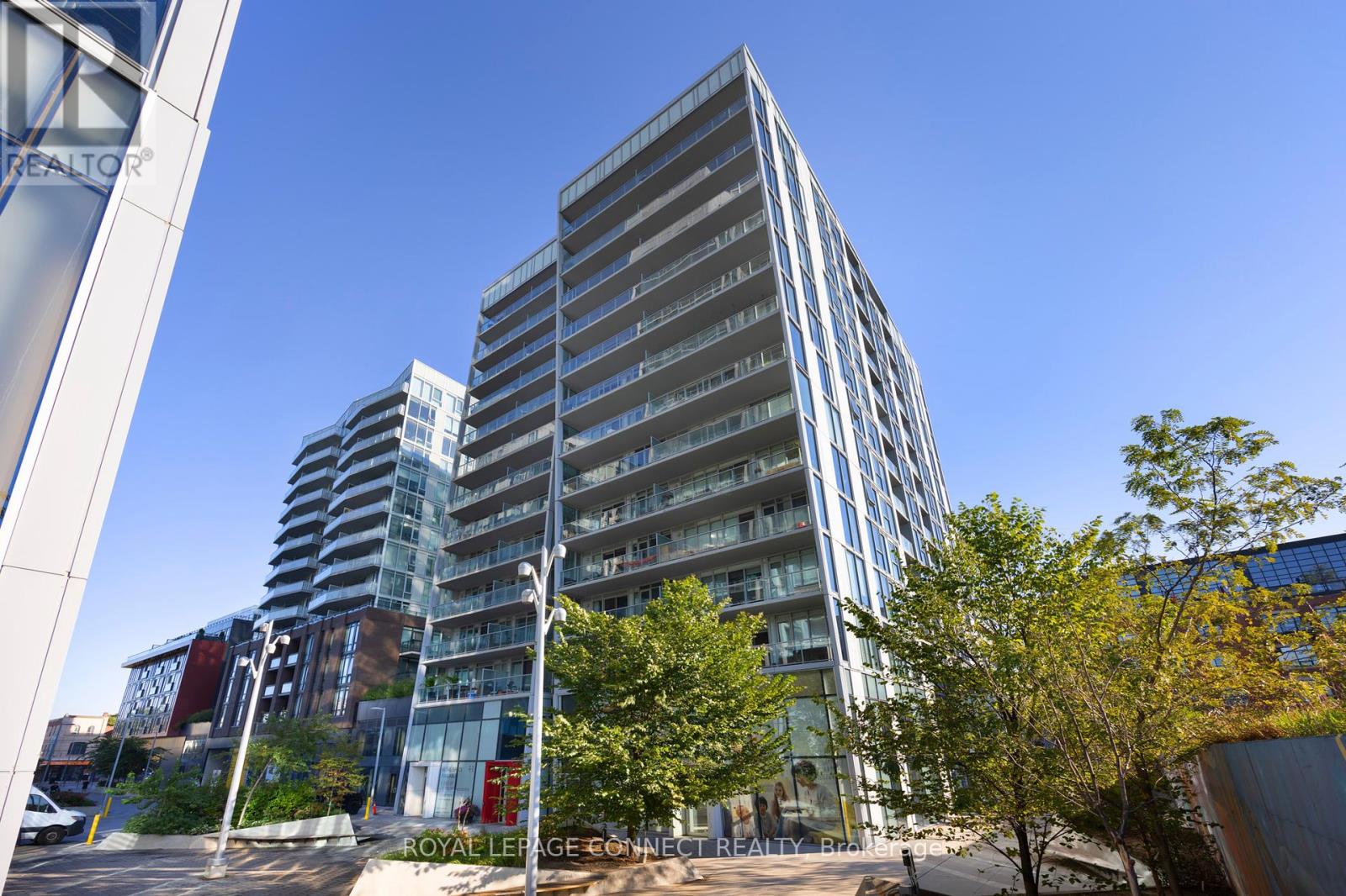 710 - 25 BASEBALL PLACE, Toronto, Ontario