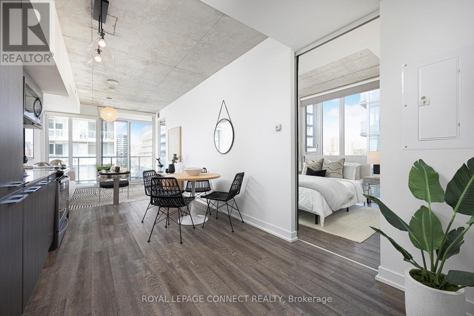 710 - 25 Baseball Place, Toronto, Ontario  M4M 0E7 - Photo 3 - E12450029