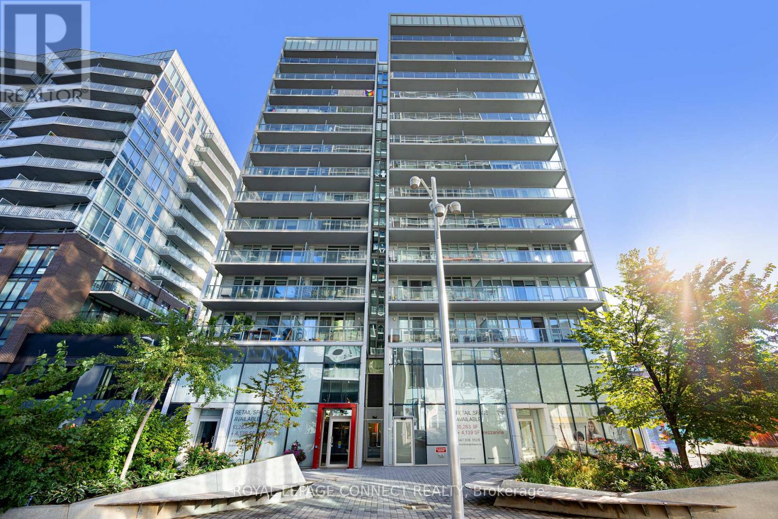 710 - 25 Baseball Place, Toronto, Ontario  M4M 0E7 - Photo 31 - E12450029