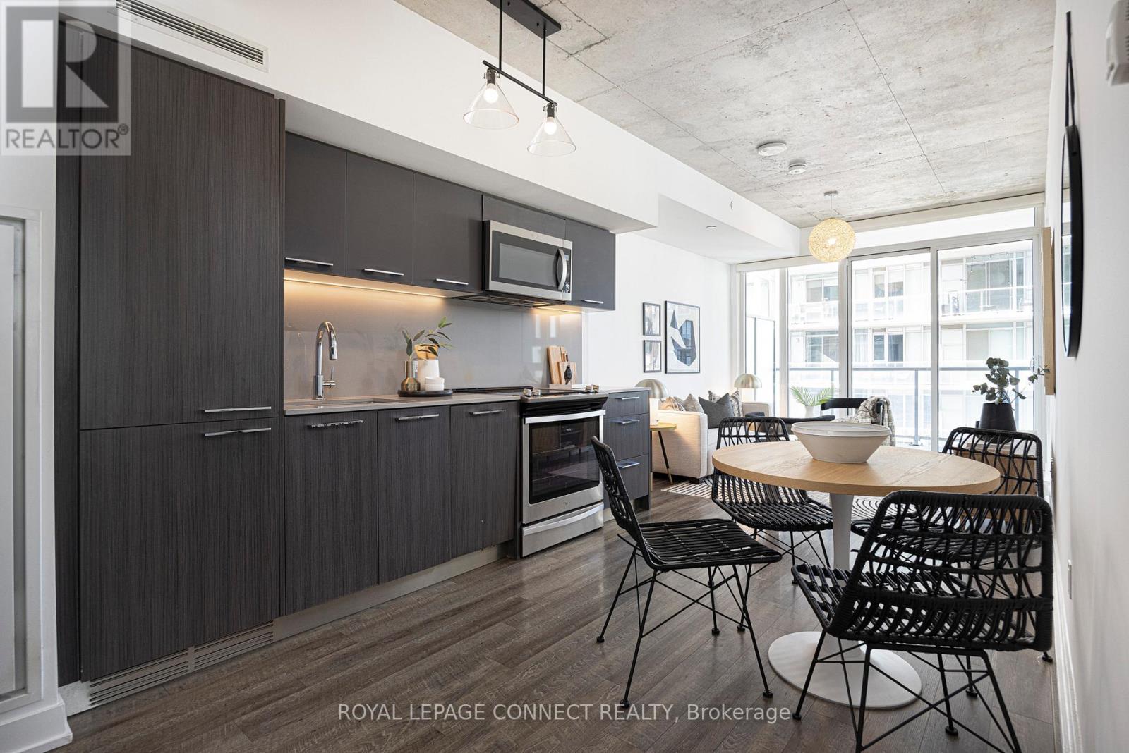 710 - 25 Baseball Place, Toronto, Ontario  M4M 0E7 - Photo 4 - E12450029
