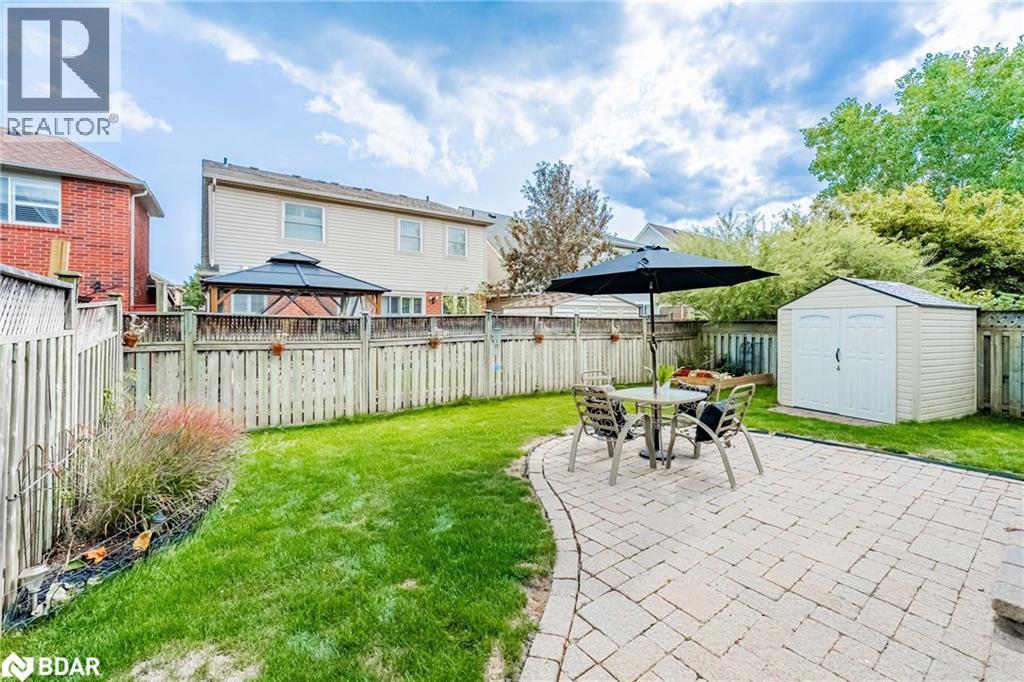 402 Baverstock Crescent, Milton, Ontario  L9T 5L1 - Photo 26 - 40776671