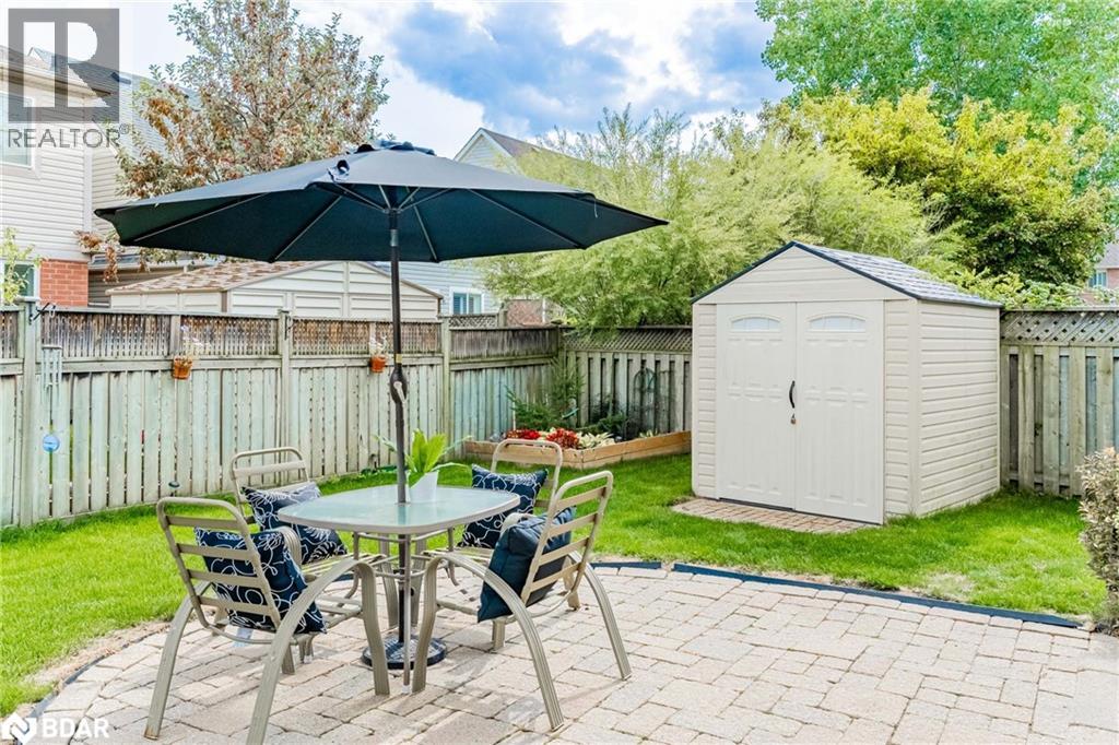 402 Baverstock Crescent, Milton, Ontario  L9T 5L1 - Photo 27 - 40776671