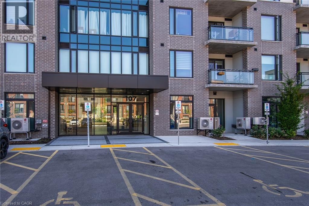 107 Roger Street Street Unit# 414, Waterloo, Ontario  N2J 0G3 - Photo 1 - 40777268