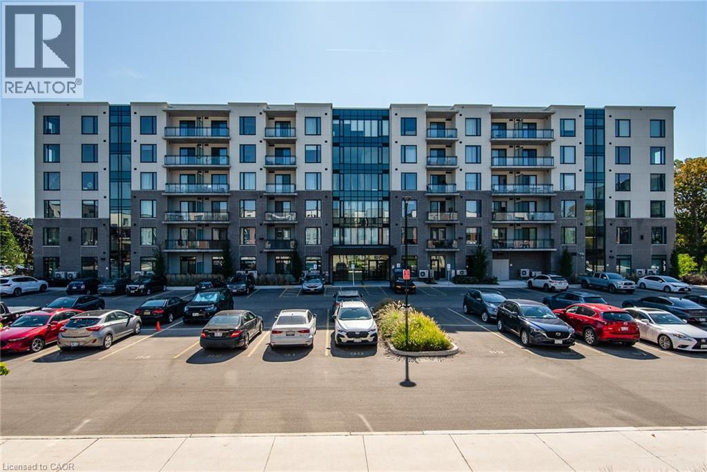 107 Roger Street Street Unit# 414, Waterloo, Ontario  N2J 0G3 - Photo 2 - 40777268