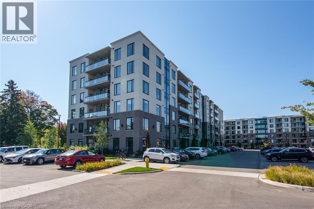 107 Roger Street Street Unit# 414, Waterloo, Ontario  N2J 0G3 - Photo 3 - 40777268
