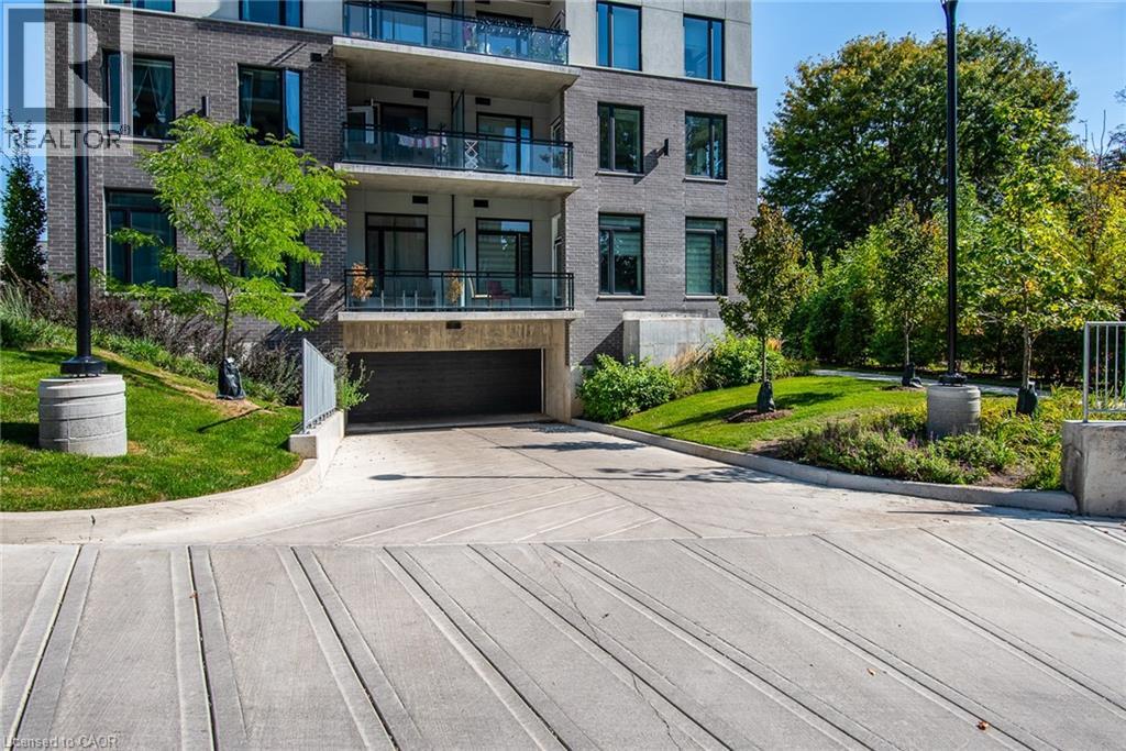 107 Roger Street Street Unit# 414, Waterloo, Ontario  N2J 0G3 - Photo 4 - 40777268