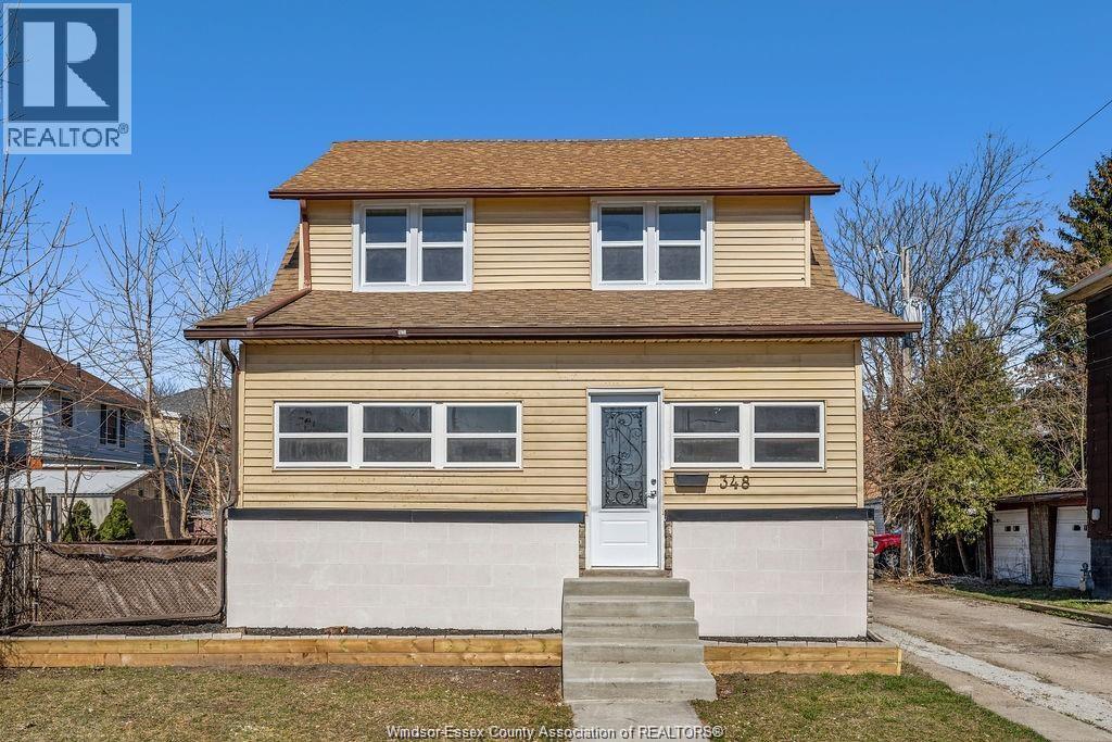 MLS# 25025574: 348 CAROLINE, Windsor, Canada