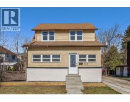 348 CAROLINE, Windsor, Ontario