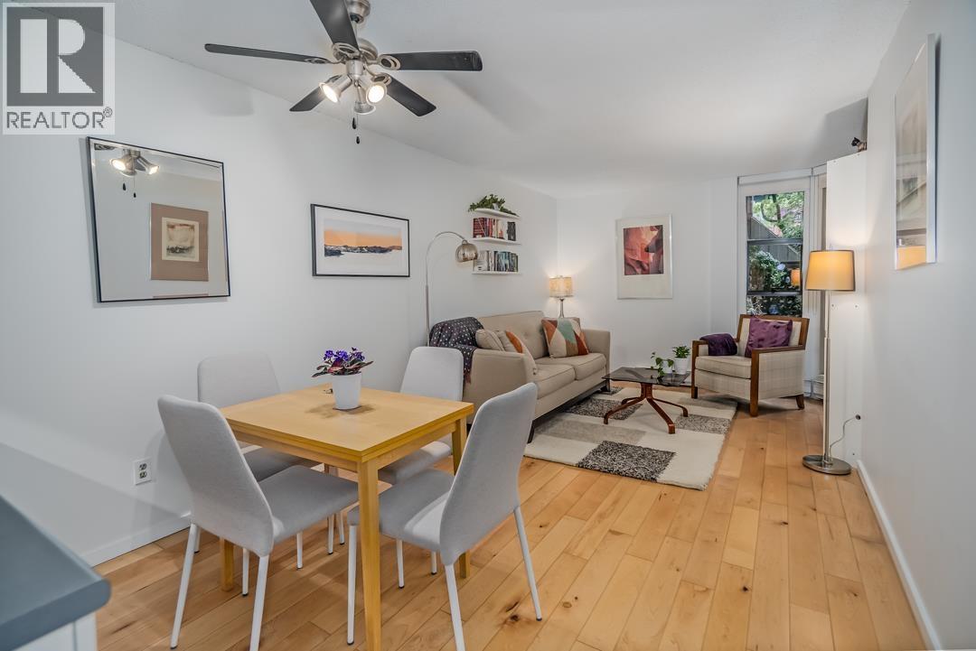 216 1080 PACIFIC STREET, Vancouver, British Columbia