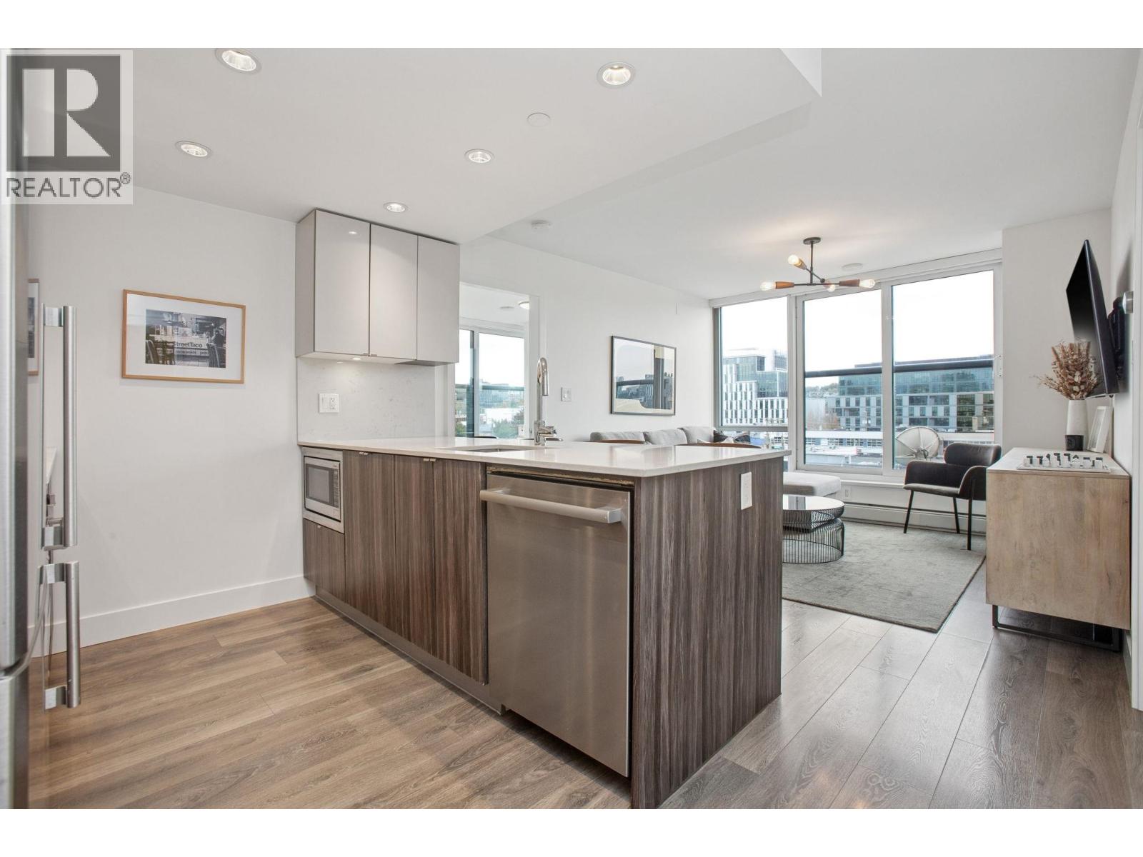 607 1788 Columbia Street, Vancouver, British Columbia  V5Y 0L7 - Photo 13 - R3056187