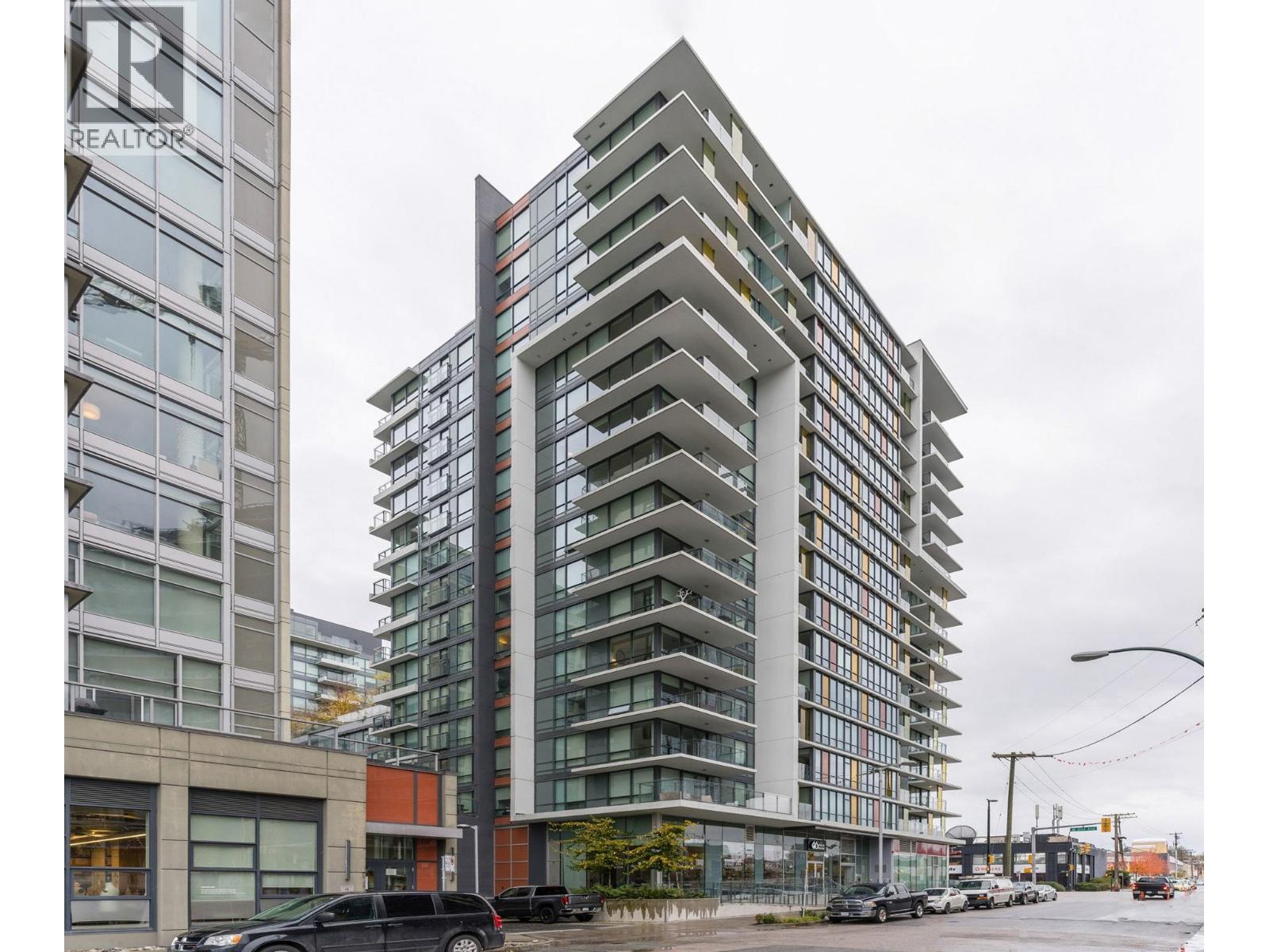 607 1788 Columbia Street, Vancouver, British Columbia  V5Y 0L7 - Photo 2 - R3056187