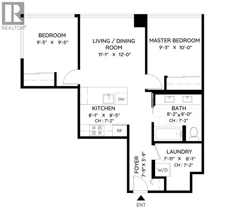 607 1788 Columbia Street, Vancouver, British Columbia  V5Y 0L7 - Photo 27 - R3056187