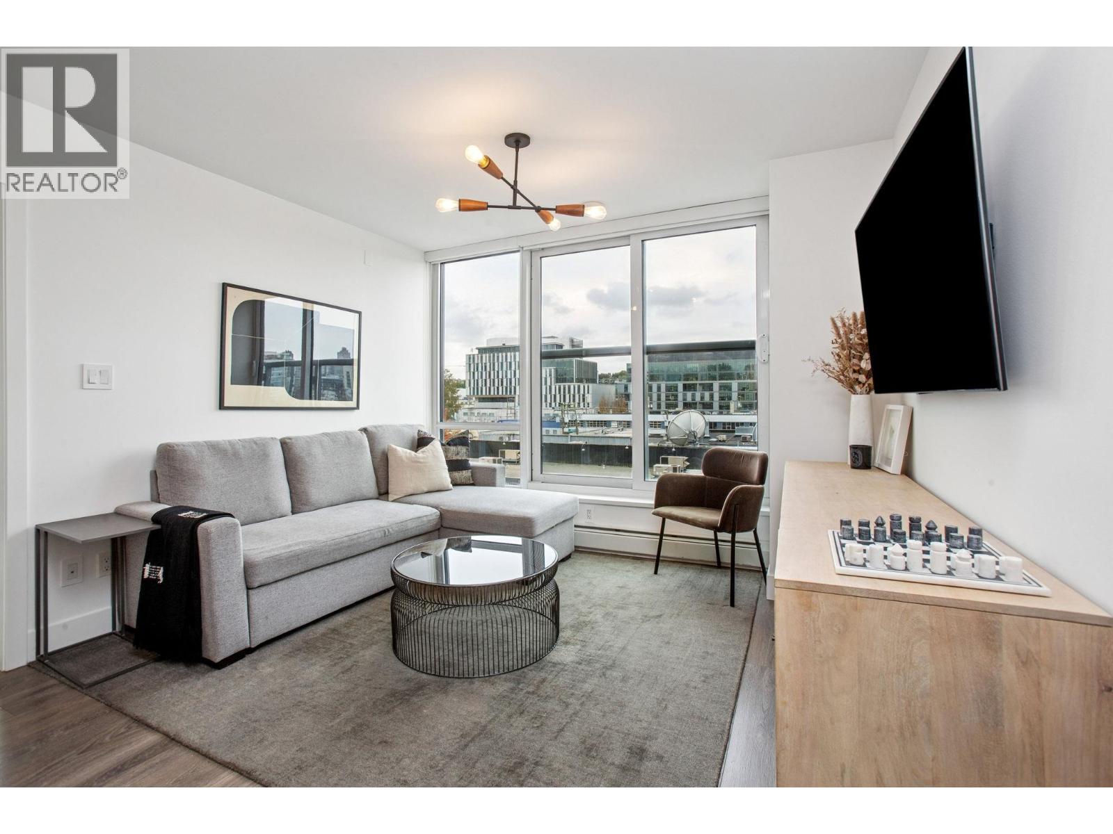 607 1788 Columbia Street, Vancouver, British Columbia  V5Y 0L7 - Photo 5 - R3056187