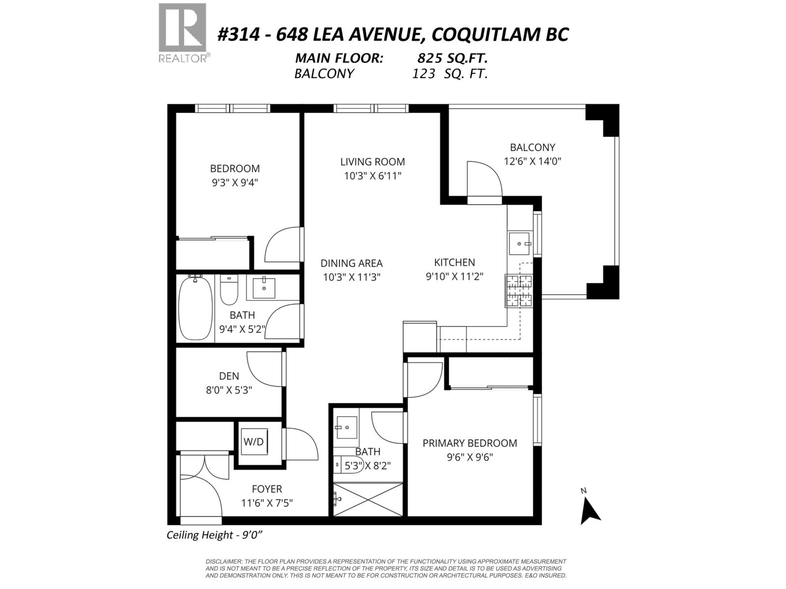 314 648 Lea Avenue, Coquitlam, British Columbia  V3J 0P1 - Photo 39 - R3056195