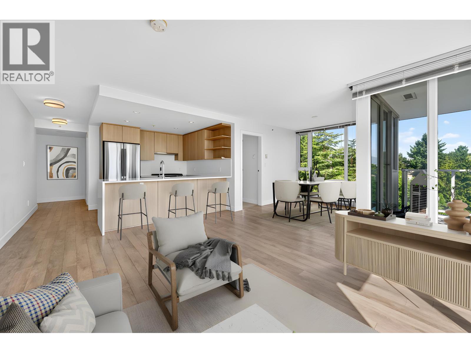 709 8288 Granville Avenue, Richmond, British Columbia  V6Y 1P3 - Photo 1 - R3056206