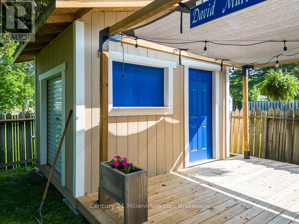 20 Leslie Drive, Collingwood, Ontario  L9Y 4P2 - Photo 21 - S12450054