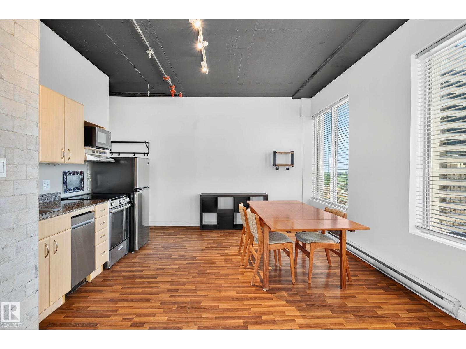 #1205 10024 Jasper Av Nw, Edmonton, Alberta  T5J 1R9 - Photo 7 - E4460978