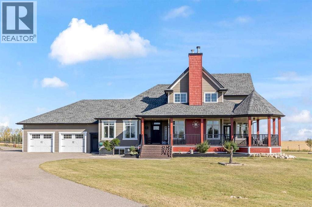 283130 Serenity Place, Rural Rocky View County, Alberta  T1Z 0L7 - Photo 1 - A2259065