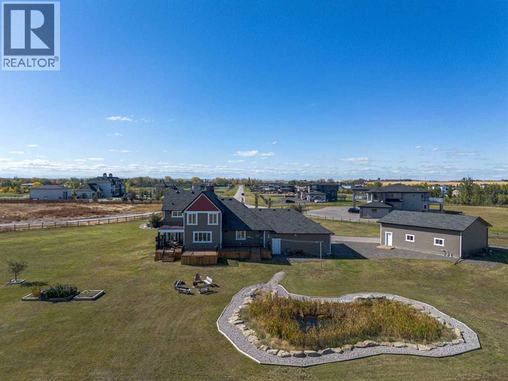 283130 Serenity Place, Rural Rocky View County, Alberta  T1Z 0L7 - Photo 48 - A2259065