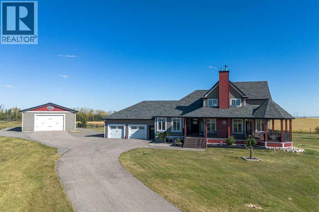 283130 Serenity Place, Rural Rocky View County, Alberta  T1Z 0L7 - Photo 2 - A2259065