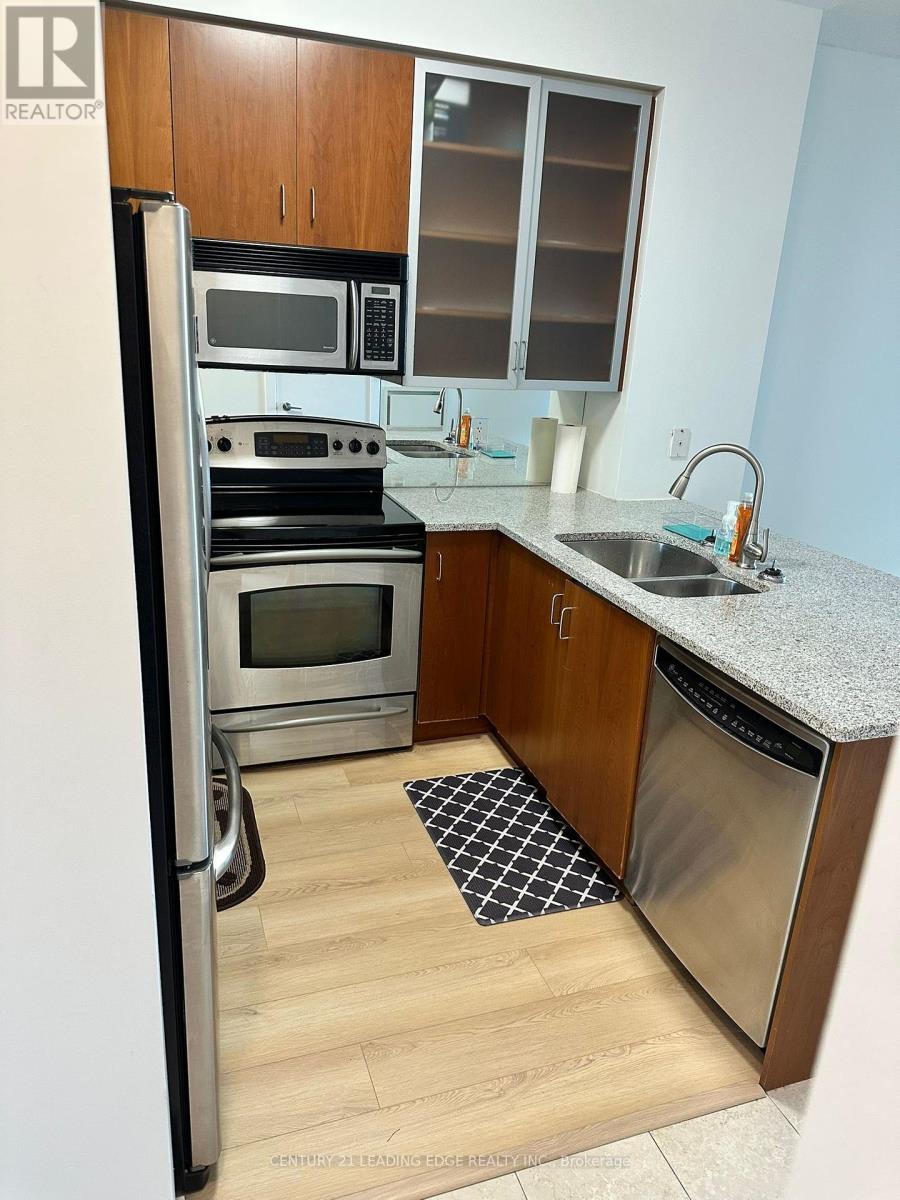 1018 - 438 King Street W, Toronto, Ontario  M5V 3T9 - Photo 8 - C12434226