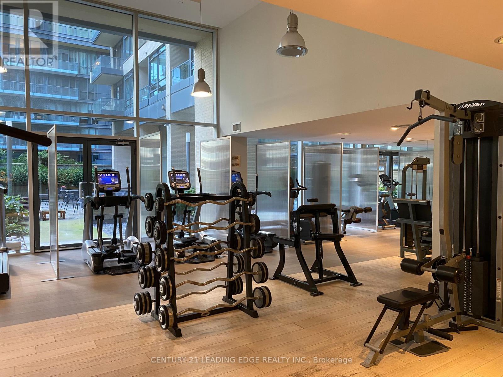 1018 - 438 King Street W, Toronto, Ontario  M5V 3T9 - Photo 17 - C12434226