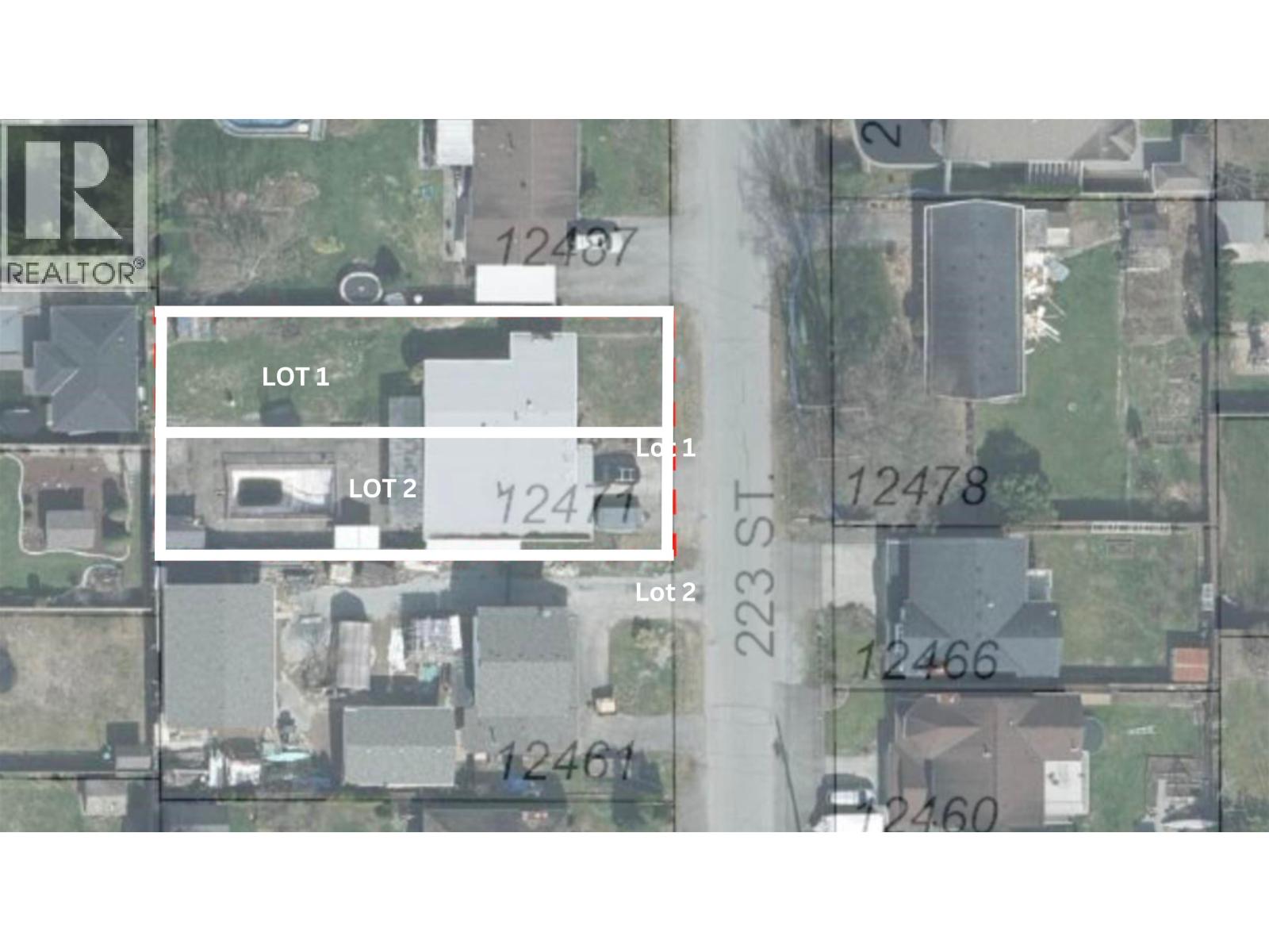 12471 223 Street, Maple Ridge, British Columbia  V2X 5Y8 - Photo 1 - R3056189