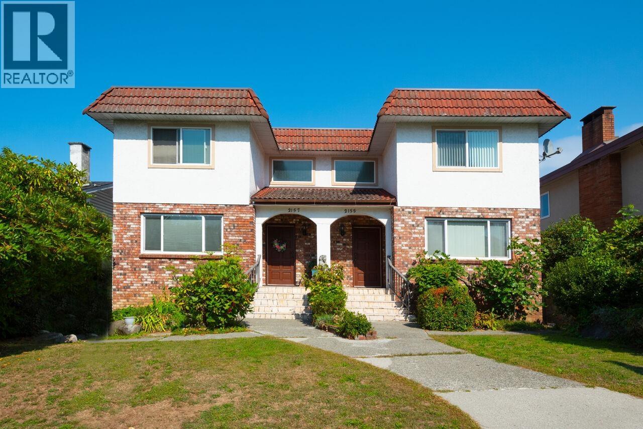 2155 W 15TH AVENUE, Vancouver, British Columbia