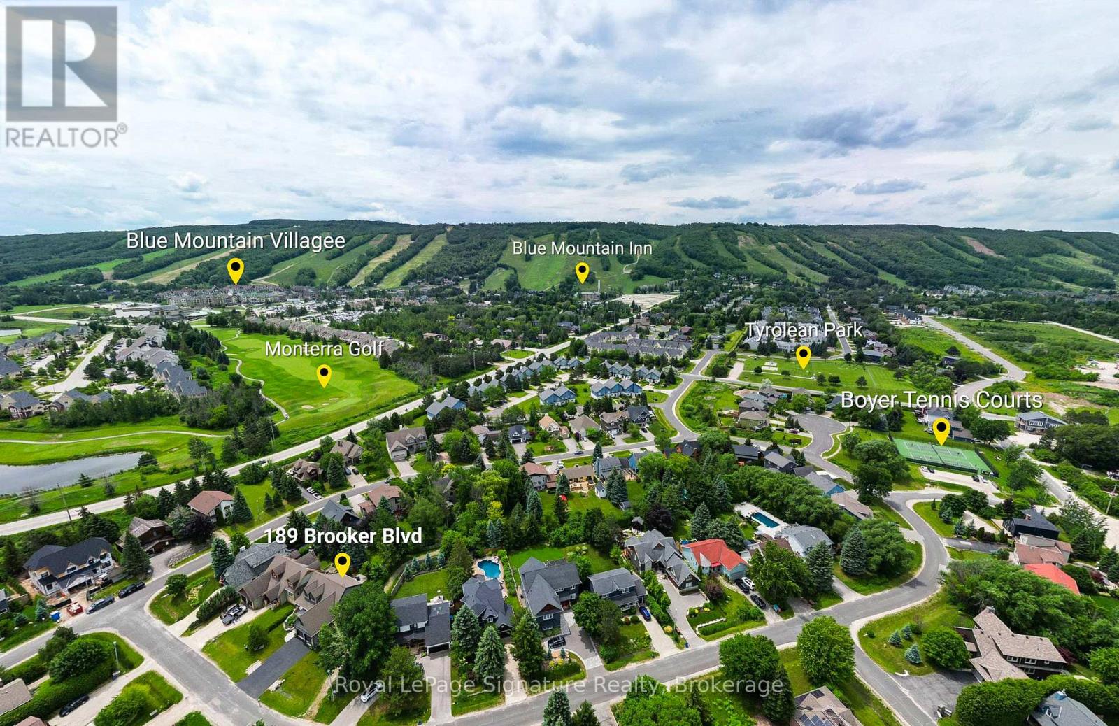 189 Brooker Boulevard, Blue Mountains, Ontario  L9Y 0L3 - Photo 1 - X12450091