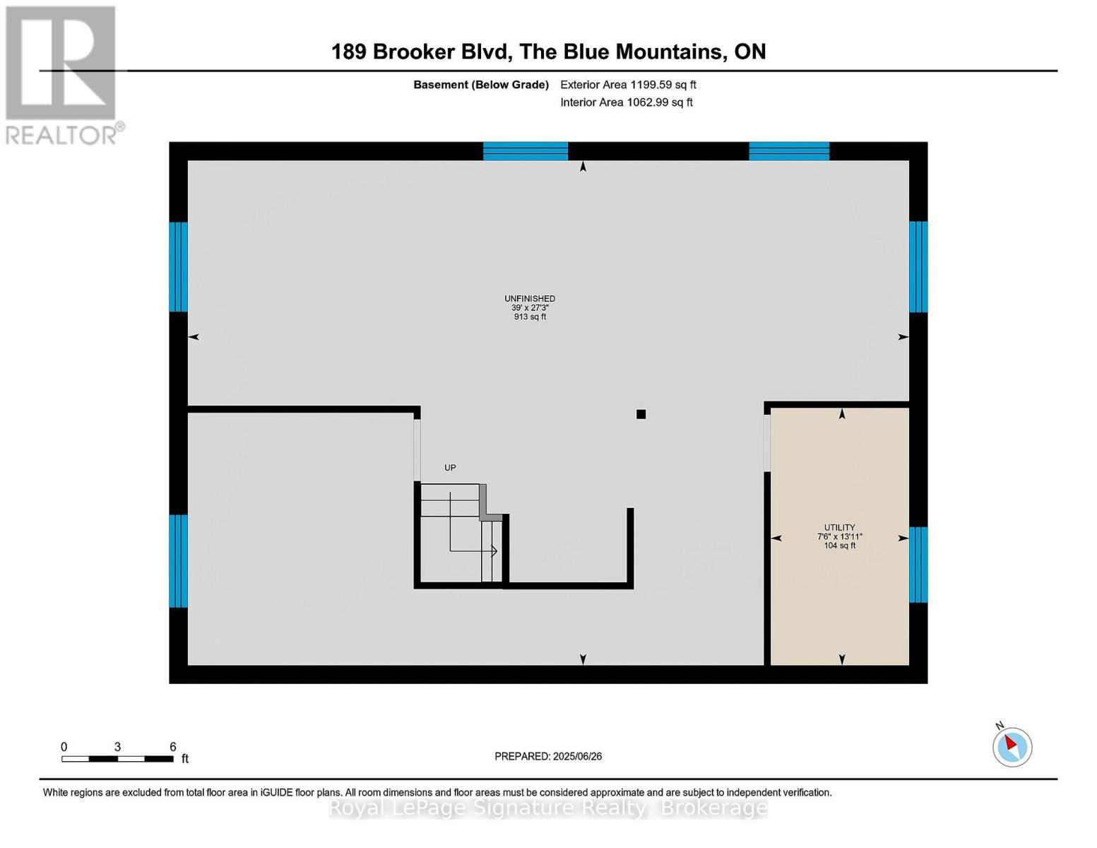 189 Brooker Boulevard, Blue Mountains, Ontario  L9Y 0L3 - Photo 24 - X12450091