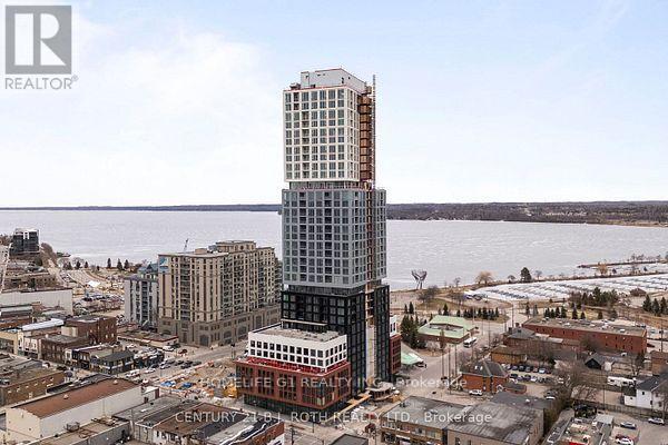 811 - 39 MARY STREET, Barrie, Ontario