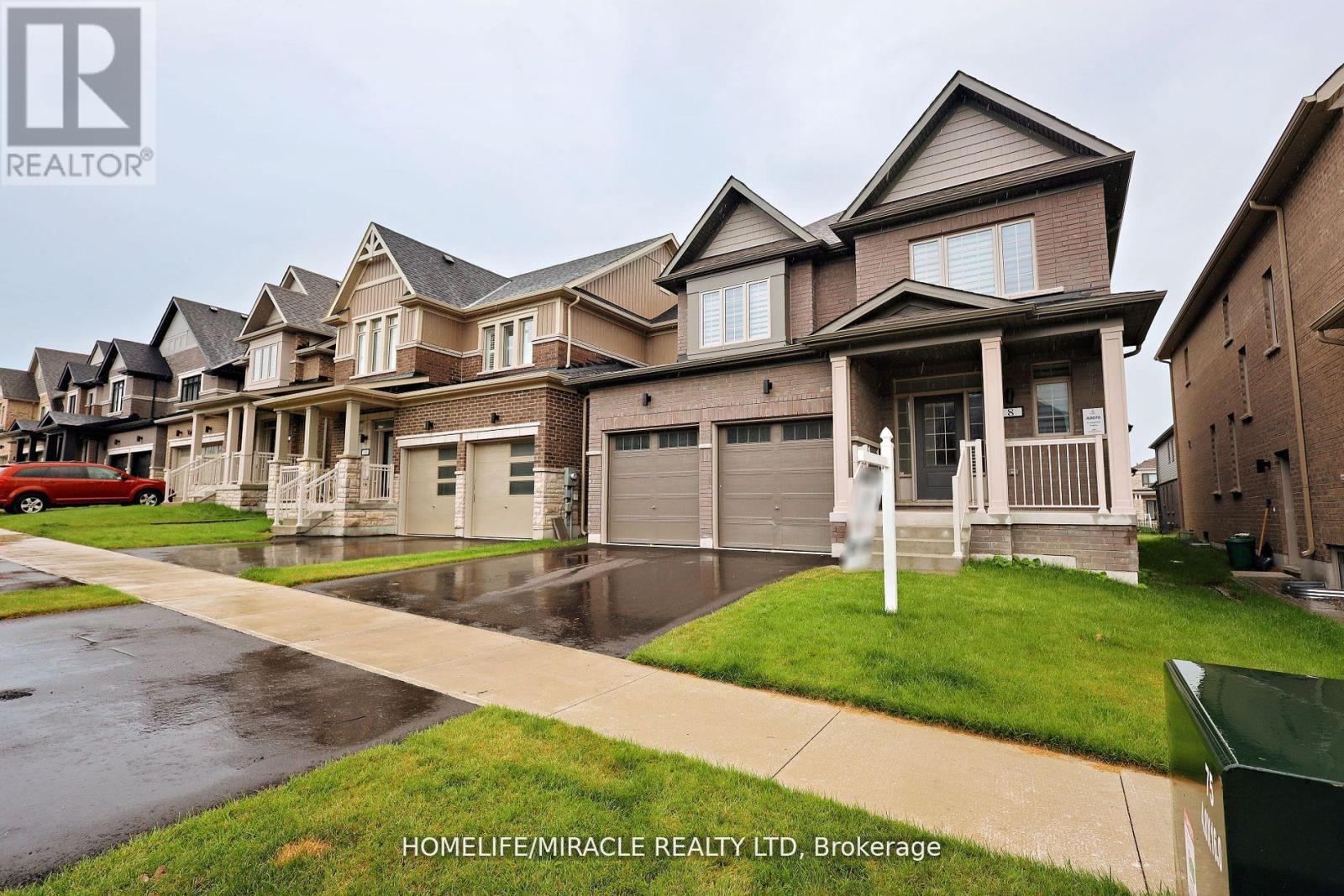 8 Copperhill Heights, Barrie, Ontario  L9S 2Z4 - Photo 2 - S12449944