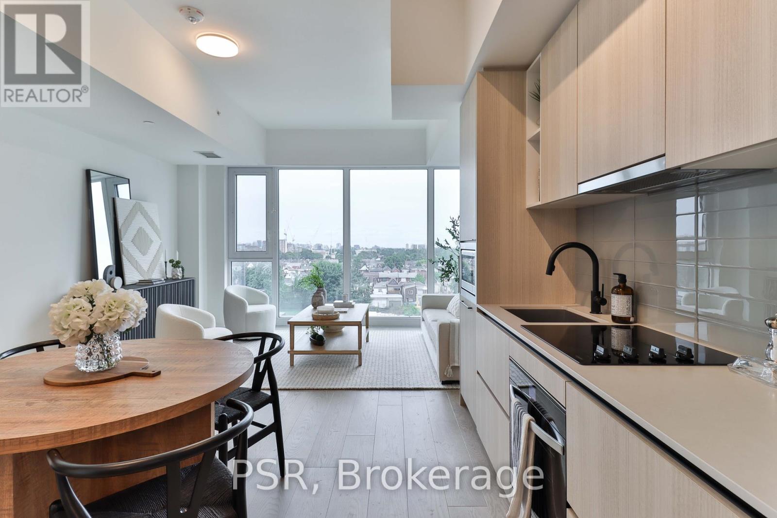 609 - 10 Graphophone Grove, Toronto, Ontario  M6H 2A6 - Photo 13 - W12449863