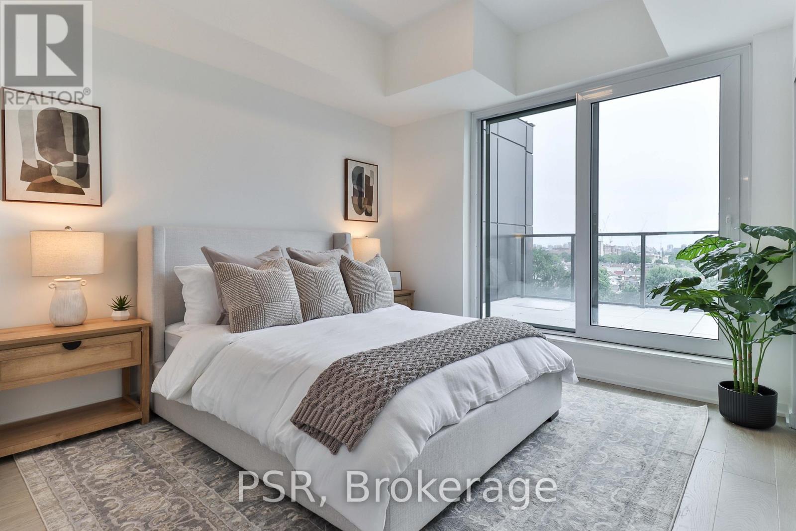 609 - 10 Graphophone Grove, Toronto, Ontario  M6H 2A6 - Photo 19 - W12449863